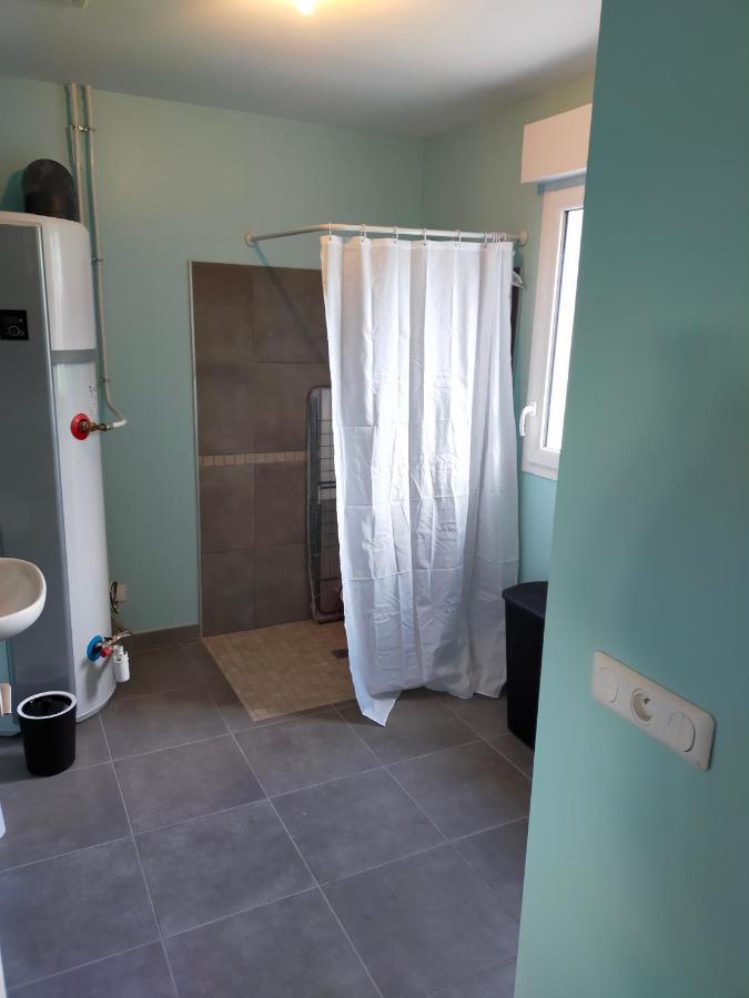 Ferienhaus Maison Individuelle Neuve Plein Pied Avec Terrasse Et Jardin Clos 10minutes A Pied De La Quiberville