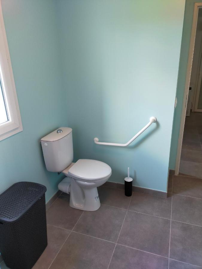 Maison Individuelle Neuve Plein Pied Avec Terrasse Et Jardin Clos 10minutes A Pied De La * Quiberville