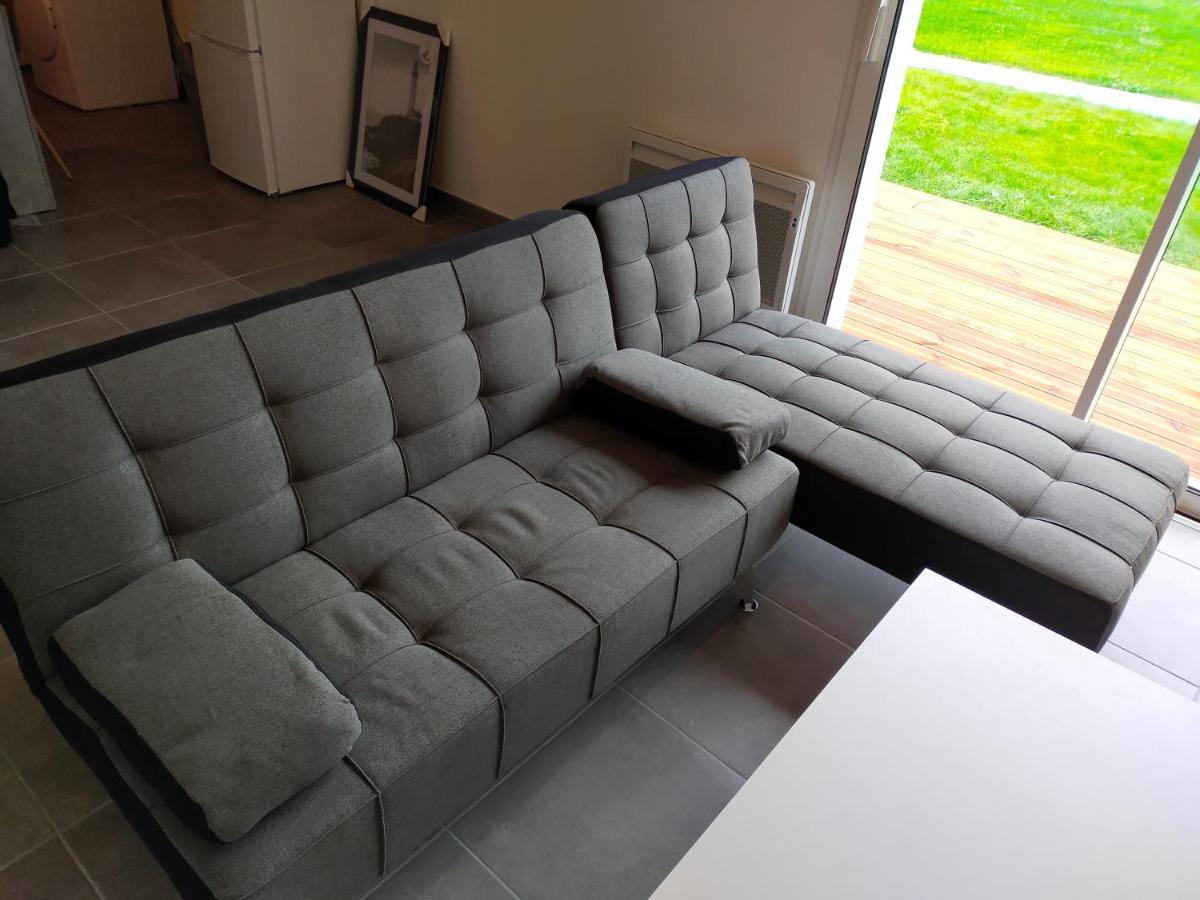 Maison Individuelle Neuve Plein Pied Avec Terrasse Et Jardin Clos 10minutes A Pied De La