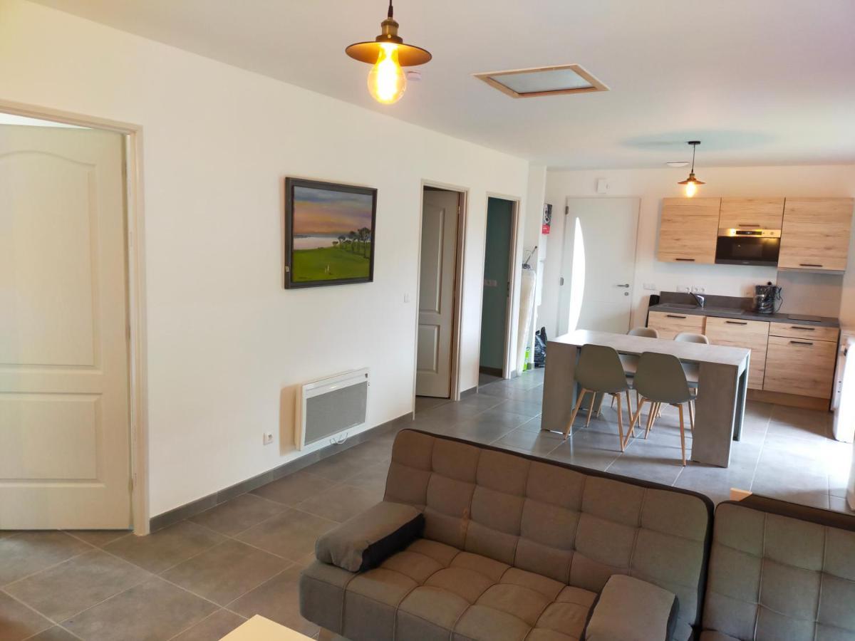Maison Individuelle Neuve Plein Pied Avec Terrasse Et Jardin Clos 10minutes A Pied De La Vakantiehuis