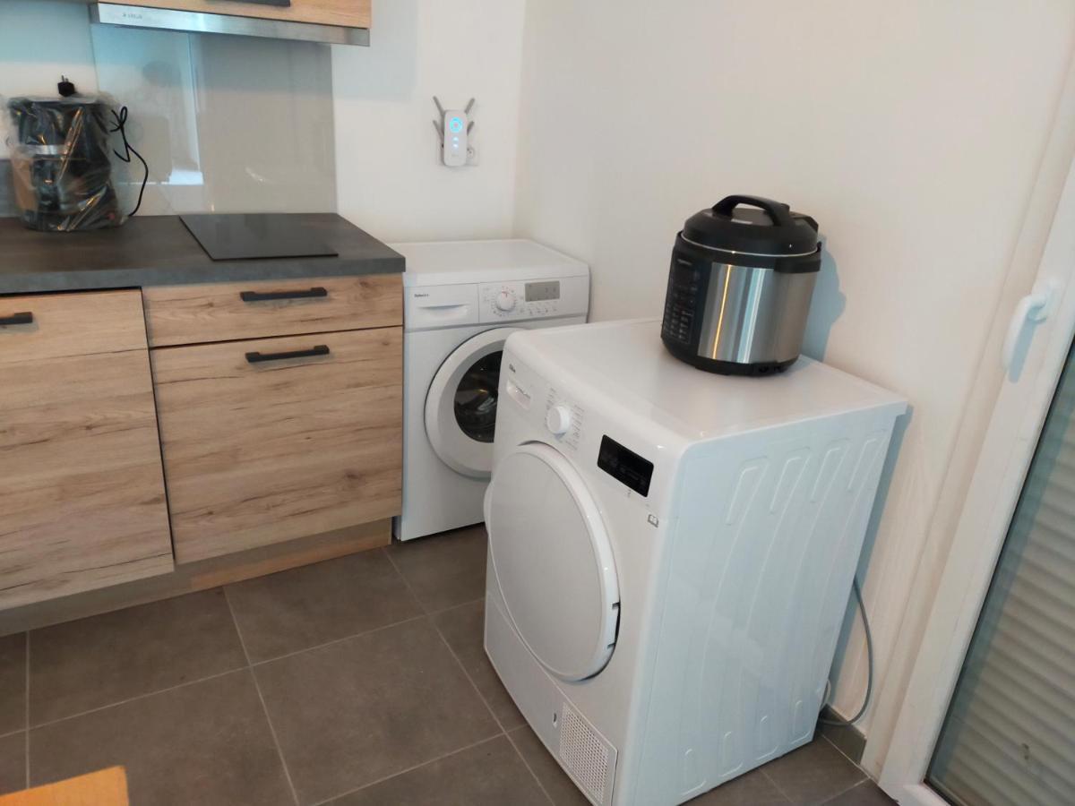 Vakantiehuis Maison Individuelle Neuve Plein Pied Avec Terrasse Et Jardin Clos 10minutes A Pied De La