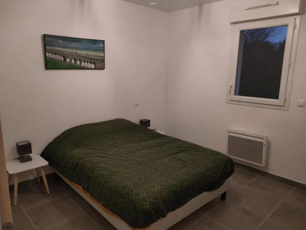 Vakantiehuis Maison Individuelle Neuve Plein Pied Avec Terrasse Et Jardin Clos 10minutes A Pied De La Quiberville
