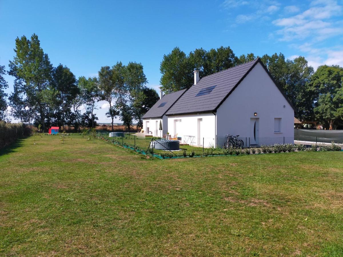 Vakantiehuis Maison Individuelle Neuve Plein Pied Avec Terrasse Et Jardin Clos 10minutes A Pied De La *